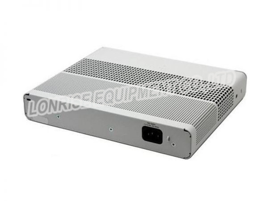 Cisco WS-C2960CX-8TC-L Catalyst 2960-CX منفذ مدمج بطبقة تبديل 2 منافذ إيثرنت