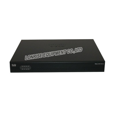 ISR4321-VSEC/K9 سيسكو ISR 4321 حزمة W/UC SEC ترخيص راوتر راوترات الشبكة