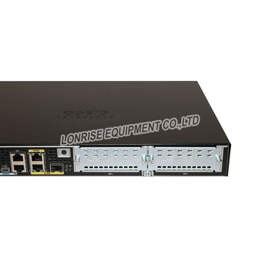 ISR4321-VSEC/K9 سيسكو ISR 4321 حزمة W/UC SEC ترخيص راوتر راوترات الشبكة