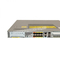 راوتر Cisco ASR1001-X ASR1000-Series المدمج في منفذ جيجابت إيثرنت 6 X منافذ SFP 2 X SFP + منافذ 2.5G عرض النطاق الترددي للنظام