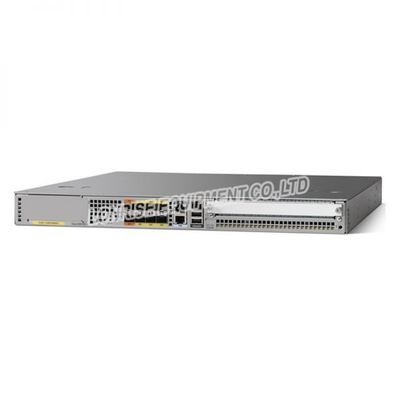 ASR1001-HX ASR 1000 الجديد المغلق راوتر 4x10GE + 4x1GE مزدوج PS مع دعم الحمض النووي جاهز للذهاب