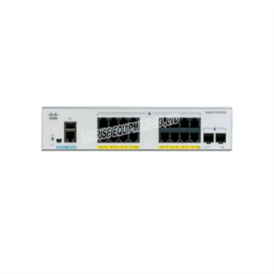 المحولات الجديدة من سلسلة C1000-16T-2G-L 1000 ، 16 منفذ إيثرنت مع وصلات صاعدة 2x 1G SFP