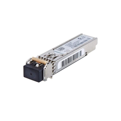 وحدة Cisco GLC-SX-M M D 1000BASE-SX SFP Transceiver MMF 850nm DOM وحدة Cisco GLC-SX-M M D 1000BASE-SX SFP Transceiver