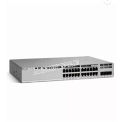 C9200L 24T 4G E العلامة التجارية الجديدة سلسلة 9200 24 منفذ C9200L 24T أساسيات شبكة 4G E