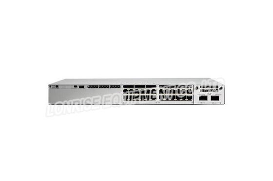 C9300 - 24T - A 9300 Series 24 Port Switch Cisco Switch ميزة الشبكة