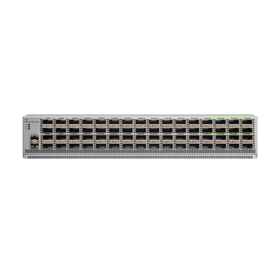 N9K-C9364C الألياف الضوئية Nexus 9000 Series 9364C ACI Spine switch مع 64p 40 / 100G QSFP28