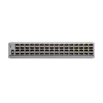 N9K-C9364C الألياف الضوئية Nexus 9000 Series 9364C ACI Spine switch مع 64p 40 / 100G QSFP28