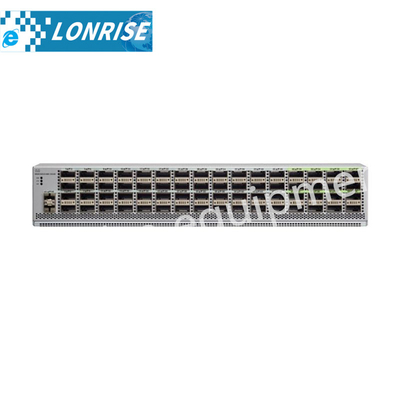 N9K-C9364C الألياف الضوئية Nexus 9000 Series 9364C ACI Spine switch مع 64p 40 / 100G QSFP28