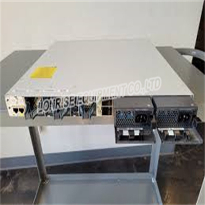 Cisco C9300-24UX-A جاهز للشحن المدار 24 منفذًا جيجابت بو مفتاح UPOE شبكة أصلي جديد