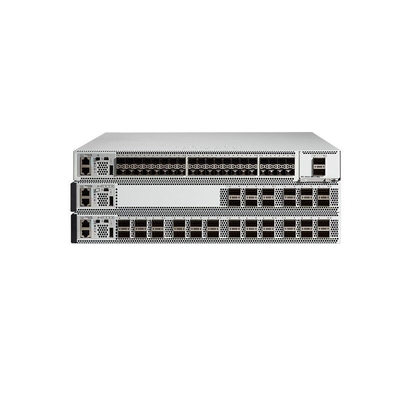 C9500-48Y4C-A Cisco Switch Catalyst 9500 Cisco Catalyst 9500 48 منفذًا × 1/10 / 25G + 4 منافذ 40 / 100G