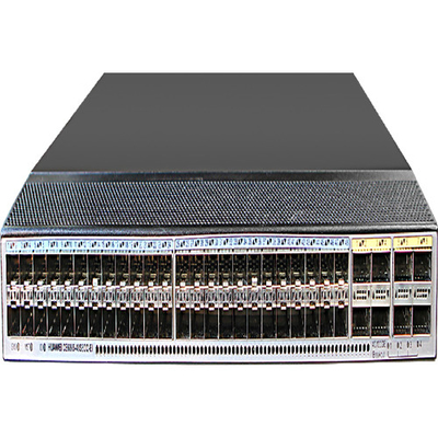 CE6865E 48S8CQ محولات شبكة هواوي الجديدة 6800 سلسلة 48 منفذ بو 25GE Access TOR Switch مثالية لمراكز البيانات ذات الطلب العالي والمؤسسات التي تسعى للحصول على حلول شبكة قوية
