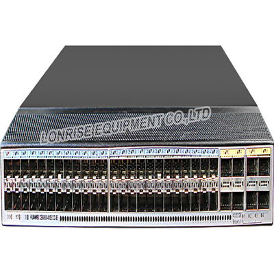 CE6865E 48S8CQ محولات شبكة هواوي الجديدة 6800 سلسلة 48 منفذ بو 25GE Access TOR Switch مثالية لمراكز البيانات ذات الطلب العالي والمؤسسات التي تسعى للحصول على حلول شبكة قوية