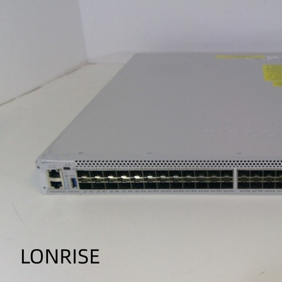 C9500-48Y4C-A Cisco Switch Catalyst 9500 Cisco Catalyst 9500 48-Port X 1/10 / 25G + 4-Port 40 / 100G ،