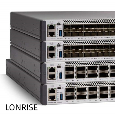 C9500-48Y4C-A Cisco Switch Catalyst 9500 Cisco Catalyst 9500 48-Port X 1/10 / 25G + 4-Port 40 / 100G ،