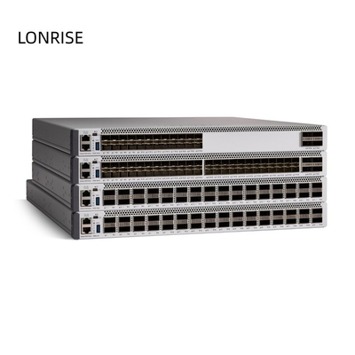 C9500-48Y4C-A Cisco Switch Catalyst 9500 Cisco Catalyst 9500 48-Port X 1/10 / 25G + 4-Port 40 / 100G ،