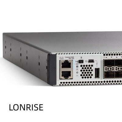 C9500-24Y4C-A Cisco Switch Cisco Catalyst 9500 24 X 1/10 / 25G و 4 منافذ 40 / 100G