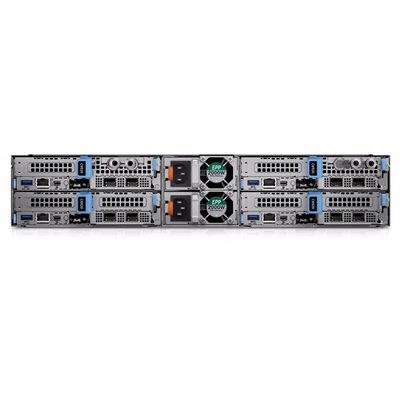 خادم الـ R940 PowerEdge خادم الـ R940xa 5215 * 2 / 2 * 8G DDR4/ 2 * 600G