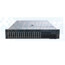 سيرفر PowerEdge R740 على الرف مباشرة من المصنع مع خيارات تخزين مرنة وميزات أمنية مدمجة