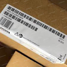 لوحة لمسة HMI من Siemens 6AV2123-2JB03-0AX0