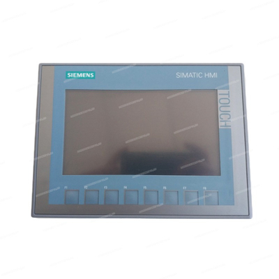 SIEMENS 6AV2123-2JB03-0AX0 PLC التحكم الصناعي جاهز للشحن PCL SIMATIC HMI لوحة اللمس الأصلية الجديدة