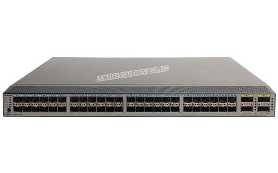 CE6850-48S4Q-EI ، Huawei CE6850 Switch ، 48x10GE SFP + / 4x40GE QSFP + / بدون مروحة ومتابعة