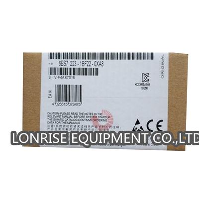 6ES7223-1HF22-0XA8 Siemens PLC التحكم الصناعي SIMATIC S7-200 S7-22X CPU