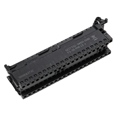 6ES7592 1AM00 0XB0 PLC التحكم الصناعي سيمنز SIMATIC S7-1500 الموصل الأمامي