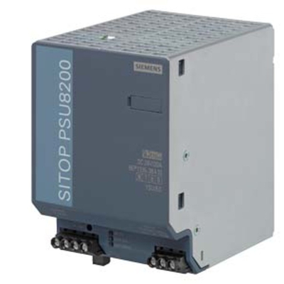 6EP1336 3BA10 PLC التحكم الصناعي الأصلي plc SITOP PSU200M 10 A مزود طاقة مستقر