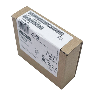 6ES7131 6BH01 0BA0 SIMATIC ET 200SP وحدة الإدخال الرقمية Siemens Plc Controller