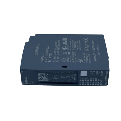6ES7131 6BF00 0CA0 وحدة تحكم منطقية قابلة للبرمجة الأتمتة الصناعية Plc SIMATIC
