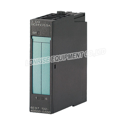 6ES7132 4BF00 0AA0 وحدة الإلكترونيات لـ ET 200S PLC التحكم الصناعي Siemens
