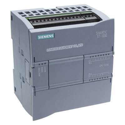نوعية جيدة التحكم الصناعي PLC الأصلي الجديد سيمنز 6ES7212-1HE40-0XB0