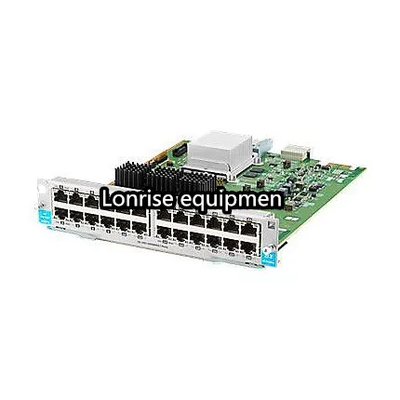 J9990A Aruba HPE Model 20 Port 10/100 / 1000BASE-T SFP MACsec V3 Zl2 Module HPE J9990A