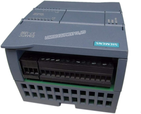 Siemens 6ES7212-1AE40-0XB0 Compact PLC التحكم الصناعي نوعية جيدة جديد الأصلي
