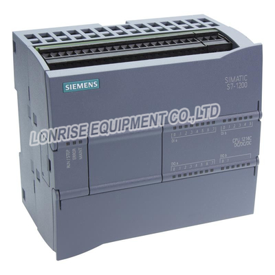 6ES7223 1HF22 0XA8 PLC التحكم الصناعي SIMATIC S7-200 CN رقمي I / O EM 223