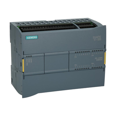 6ES7215 1AF40 0XB0 SIMATIC S7-1200 Plc لوحة إشارة رقمية Plc وحدة تحكم منطقية قابلة للبرمجة
