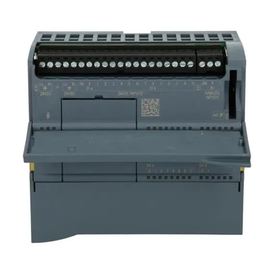6ES7214 1AF40 0XB0 وحدة تحكم منطقية جديدة وأصلية قابلة للبرمجة Plc وحدة المعالجة المركزية المدمجة DC