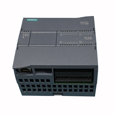 وحدة المعالجة المركزية المدمجة 6ES7214 1AG40 0XB0 Siemens SIMATIC S7-1200 Siemens Plc Controller