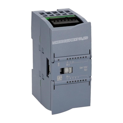 جديد أصلي 6ES7222-1HF32-0XB0 سيمنز SIMATIC S7-1200 ، مخرج رقمي SM 1222 ، 8 DO ، مرحل 2 أ