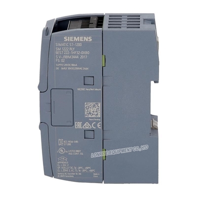 جديد أصلي 6ES7222-1HF32-0XB0 سيمنز SIMATIC S7-1200 ، مخرج رقمي SM 1222 ، 8 DO ، مرحل 2 أ