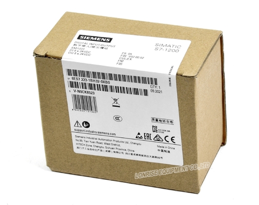 جديد 6ES7223-1BH32-0XB0 Siemens S7-1200 ، DIGITAL I / O SM 1223 ، 8 DI / 8 DO