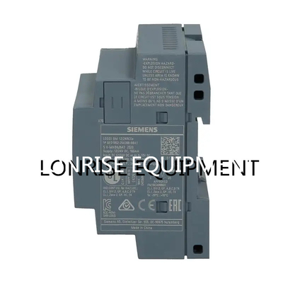 Siemens PLC Siemens 6ED1052-2MD08-0BA1 SIEMENS Simatic PLC logo 6ED1052-2MD08-0BA1