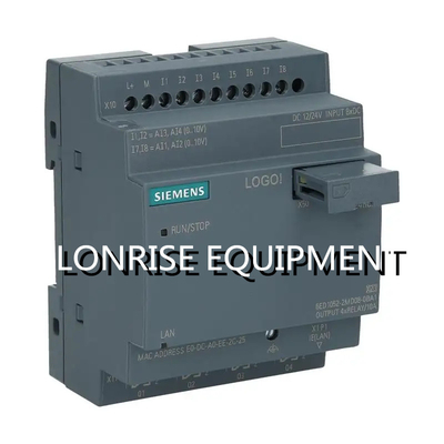 Siemens PLC Siemens 6ED1052-2MD08-0BA1 SIEMENS Simatic PLC logo 6ED1052-2MD08-0BA1