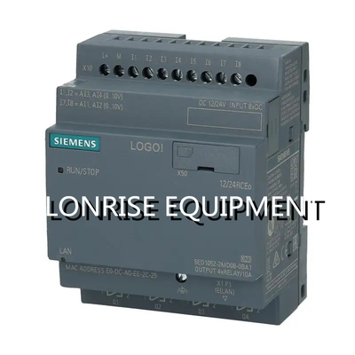 Siemens PLC Siemens 6ED1052-2MD08-0BA1 SIEMENS Simatic PLC logo 6ED1052-2MD08-0BA1