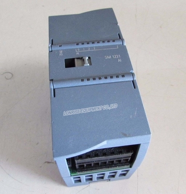 جديد 6ES7231-4HF32-0XB0 Siemens S7-1200 ، ANALOG INPUT ، SM 1231 ، 8 AI