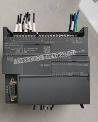 6ES7288 3AE04 0AA0 تحكم منطقي قابل للبرمجة المتقدم PLC التحكم الصناعي