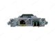 SM-2GE-SFP-CU 10/100/1000 Mbps Ethernet Cisco Router Modules لشبكة الأعمال