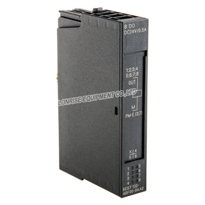 6ES7132 4BF00 0AA0 PLC التحكم الصناعي Allen Bradley PLC وحدة الإدخال التناظرية