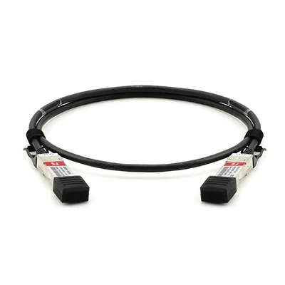 وحدة الإرسال البصري 4xSFP10G كابل الفصل النحاسي السلبي QSFP-4SFP10G-CU5M