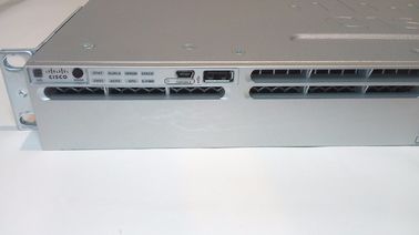 سويتش سيسكو WS-C3850-12S-SCatalyst 3850 سلسلة 12 SFP بورت سويتش IP القاعدة هو الجيل القادم من مستوى المؤسسات المتحجمة المفتاح التي يتم دمجها مع 12 SFP الموانئ في IP قاعدة مجموعة ميزة
